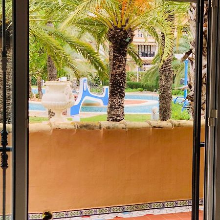 Aldea Del Mar Apartamento Torrevieja Exterior foto