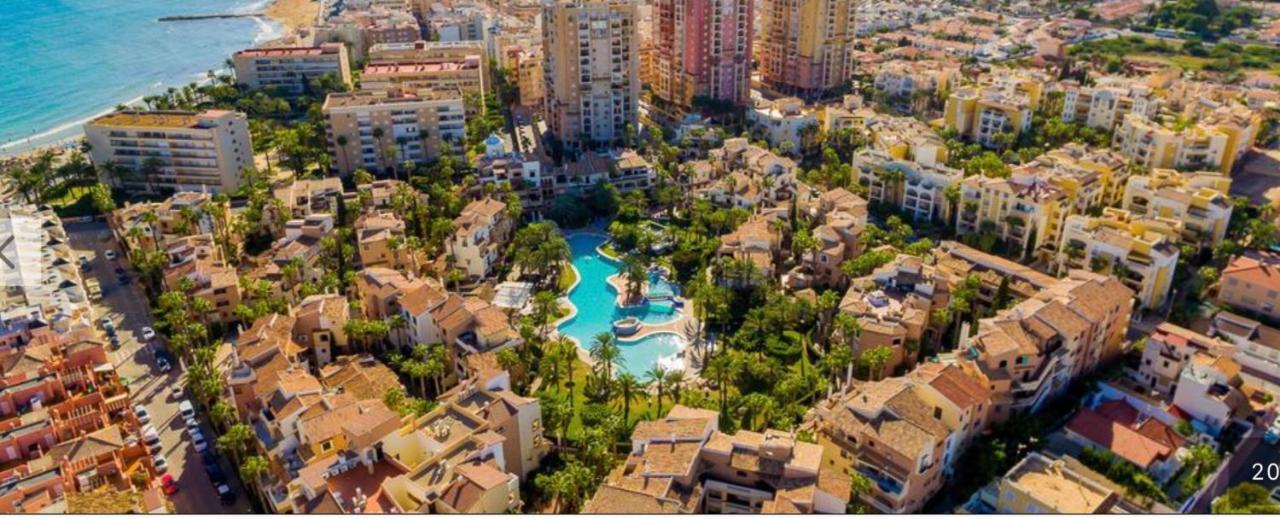 Aldea Del Mar Apartamento Torrevieja Exterior foto