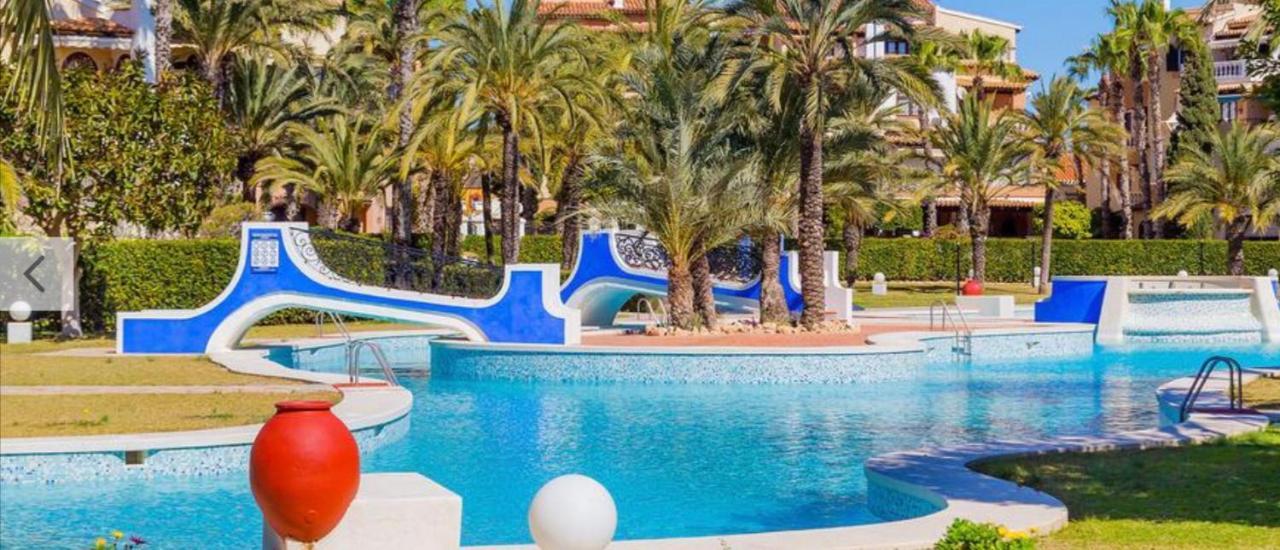 Aldea Del Mar Apartamento Torrevieja Exterior foto