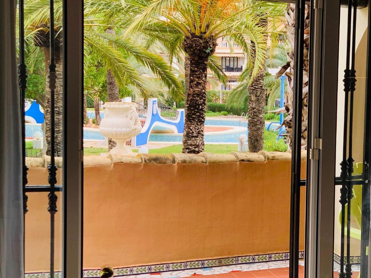 Aldea Del Mar Apartamento Torrevieja Exterior foto